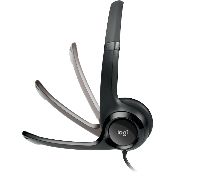 logitech h390 computer headset