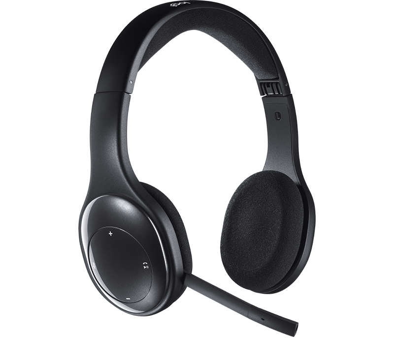 logitech bluetooth headset