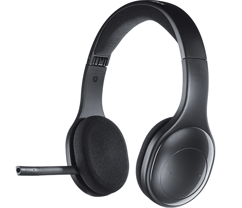 Logitech H800 Bluetooth Wireless Headset with NoiseCancelling Mic