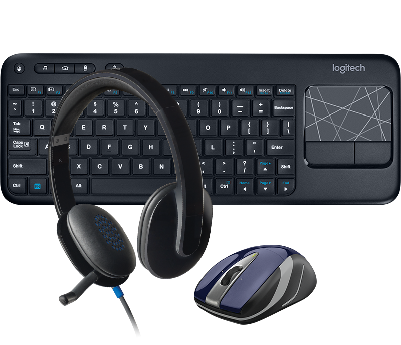Logitech Digital Office Pro Bundle