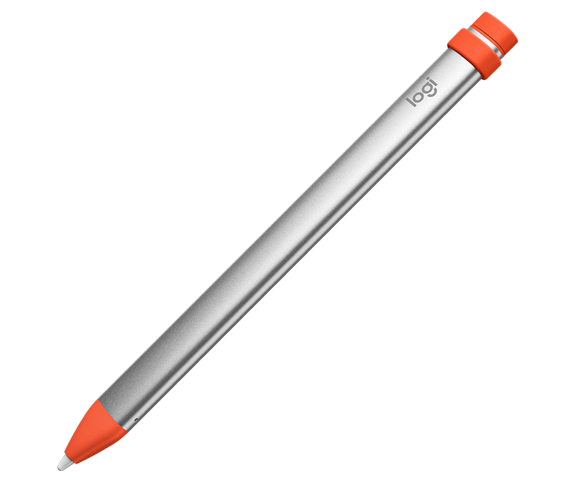 Logitech Crayon Digital iPad Pencil for Students