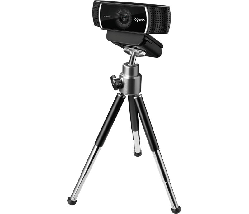C922 Pro Stream Webcam