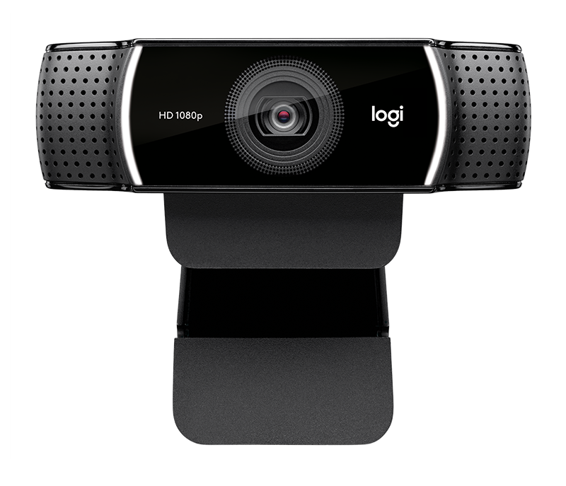 Logitech C922 Pro Stream Hd Webcam With 30fps At 1080p And Autofocus