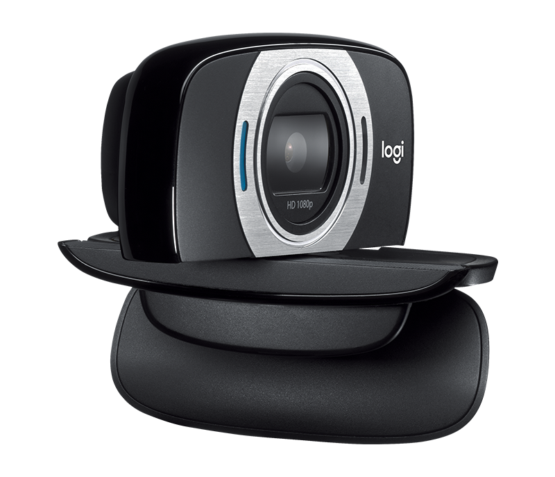 How to install logitech webcam c615