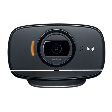 Logitech C525 Hd Webcam Foldable With 7p Video Autofocus