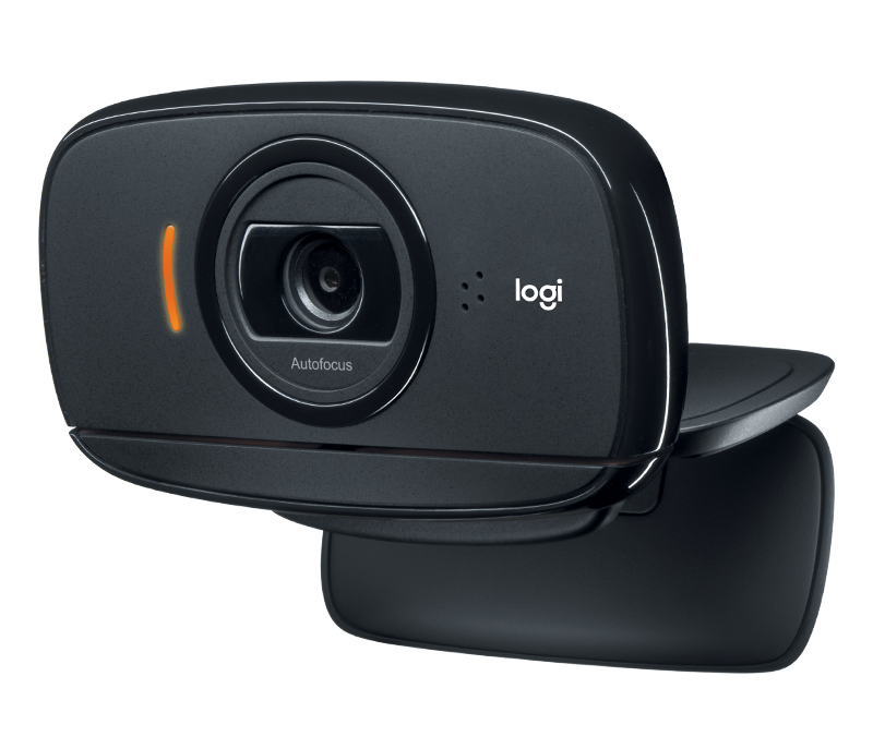 Logitech webcam windows 8