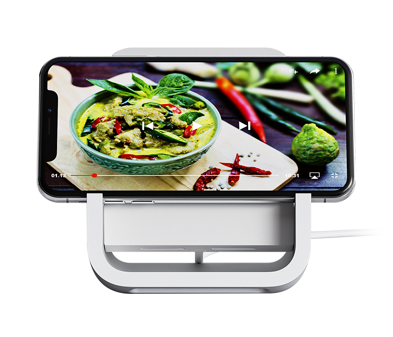 POWERED for <span class='lowerCase'>iPhone</span> 3