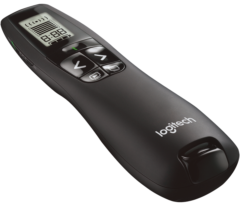 Logitech Business R800 Wireless Laser Presentation Remote