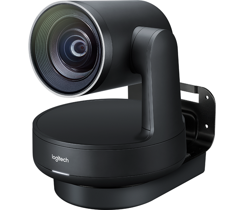 Logitech Rally Ultra HD PTZ Camera for Meeting Rooms