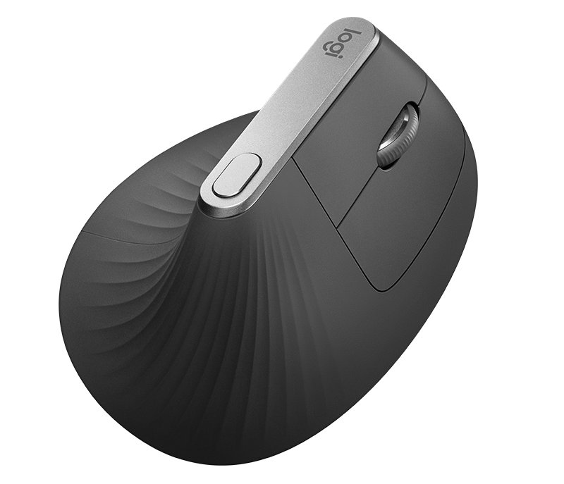 logitech ergo mouse