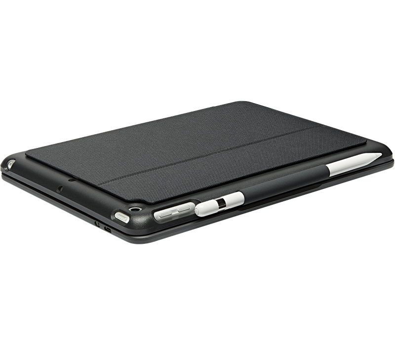 Logitech Slim Combo iPad Keyboard Case for 5th & 6th Generation iPads