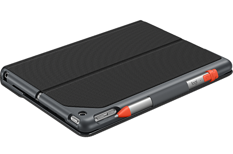 SLIM FOLIO FOR <span class='lowerCase'>iPad</span> (5TH AND 6TH GENERATION)