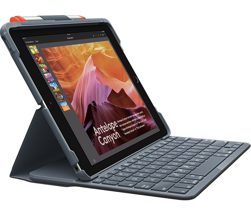 Image of SLIM FOLIO