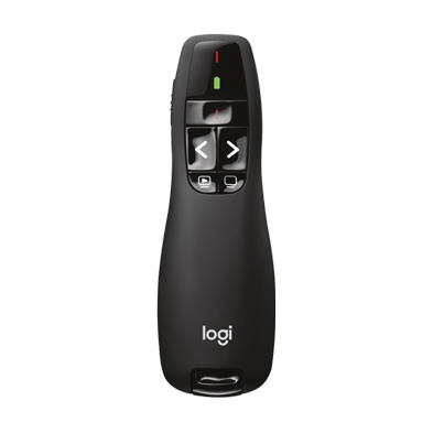 R400f Laser Presentation Remote