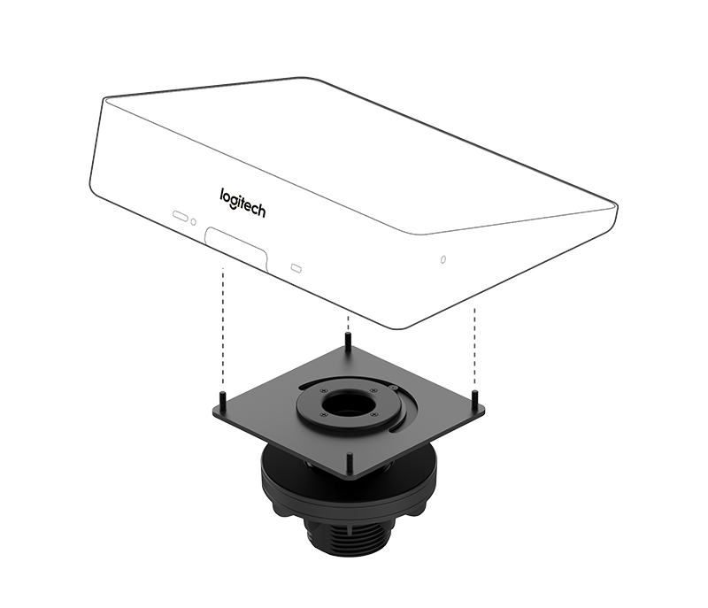 Logitech Tap Table Mount