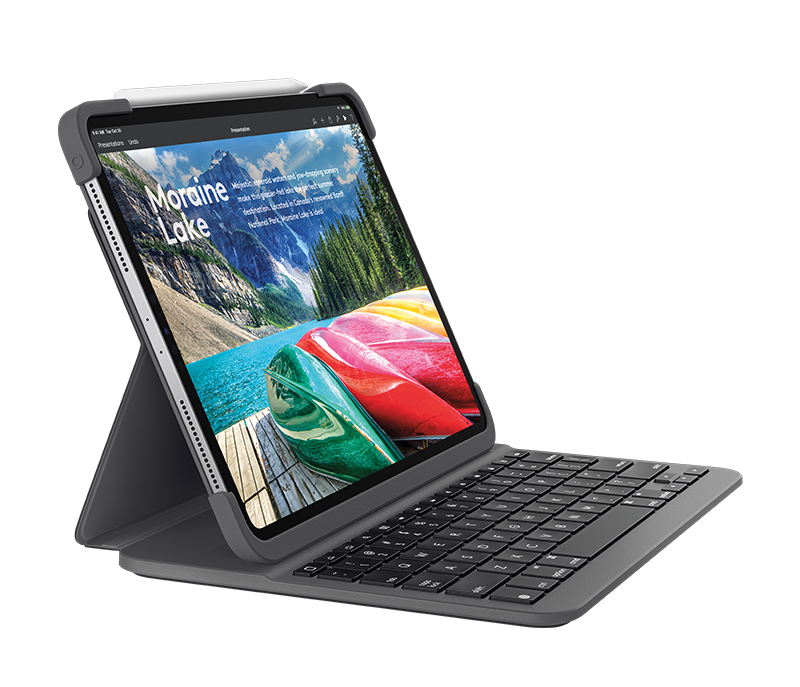 logitech for ipad pro 2020