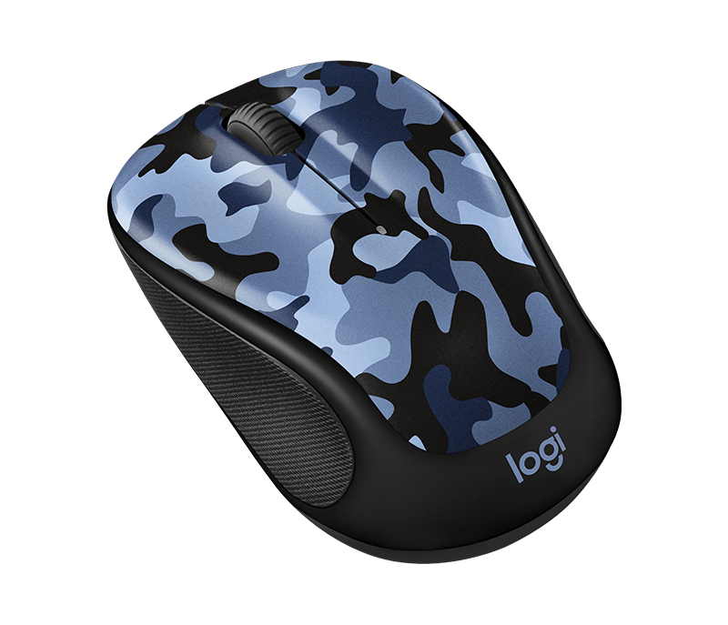 Souris sans fil de la Color Collection 2