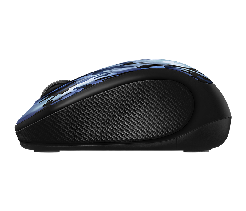 Souris sans fil de la Color Collection 3