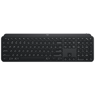 Master with MX Keys Glamour LG Image